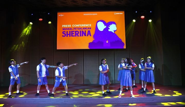 Musikal Petualangan Sherina 2025 Kembali Hadir: Merayakan 25 Tahun Kisah Ikonik di Panggung Pertunjukan Indonesia