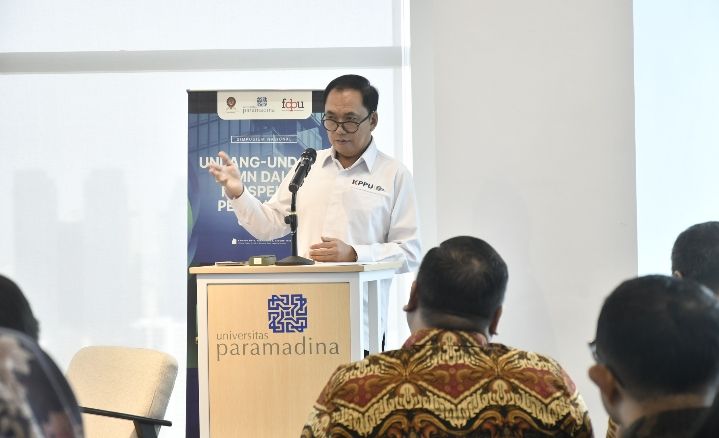 Hak Monopoli BUMN: Simposium Nasional Soroti Potensi Isu Persaingannya