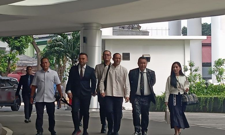Nadiem Makarim Diperiksa Lagi di Kejagung Terkait Dugaan Korupsi Laptop Rp 9,9 Triliun
