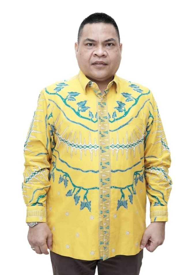 Alumni FH USU Bangga, Dr. Harli Siregar Jabat Kajati Sumut