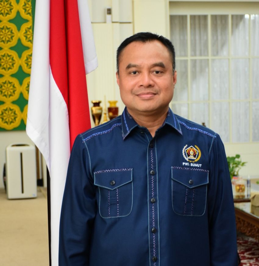 PWI Sumut Ingatkan Bahaya Rangkap Jabatan Honorer-Wartawan: Ancam Independensi Jurnalistik