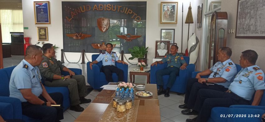 Sepa PSDP PNB TNI, Pusdikma, Dalwasdik dan Courstesy Call