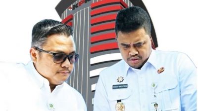 "Mana Mungkin Bobby Tak Terlibat?" PNS Provsu Soroti Kedekatan dengan Kadis PUPR yang Kena OTT