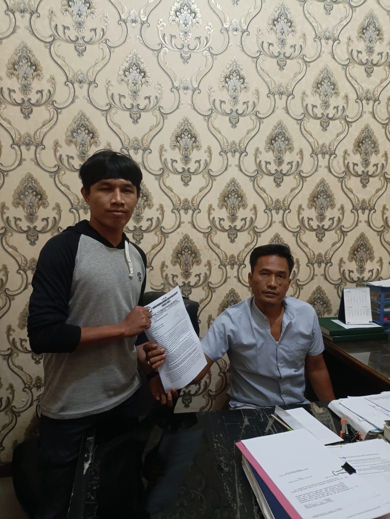 OMMBAK Sumut Pertanyaan APH Tindak lanjut Dugaan Korupsi Desa Suka Damai Timur