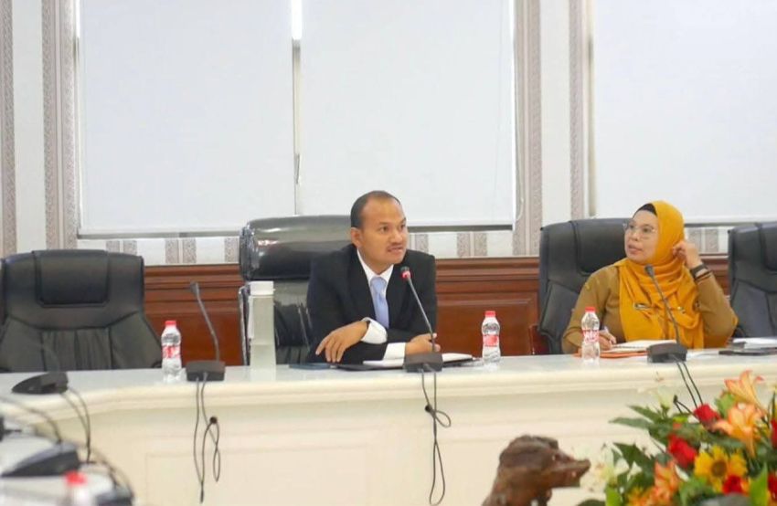 Tingkatkan PAD Tanjungbalai, Perda Dan Perwa Diterbitkan Wali Kota