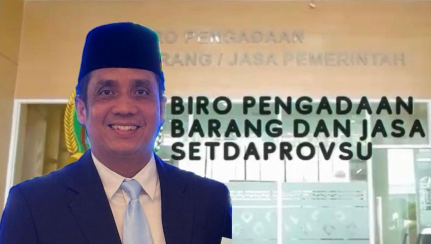 Kinerja Kepala Biro PBJ Sumut Disorot, Dinilai Lemah dan Tak Sejalan dengan Visi Gubernur Bobby