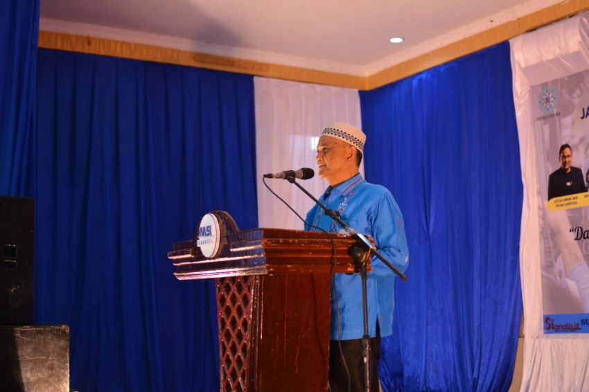 Tokoh Pers Manaon Lubis: JMSI Tabagsel di Bawah Ucok Rizal Harus Jadi Pilar Demokrasi Informasi