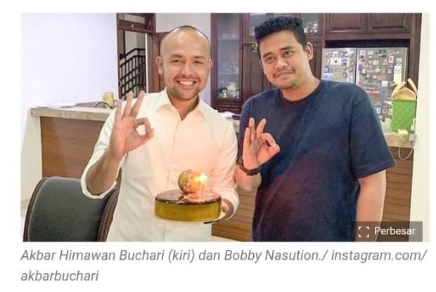 Saut Situmorang Eks KPK : Kasus Korupsi Kadis PUPR Sumut Mirip Korupsi Eks Wali Kota Medan