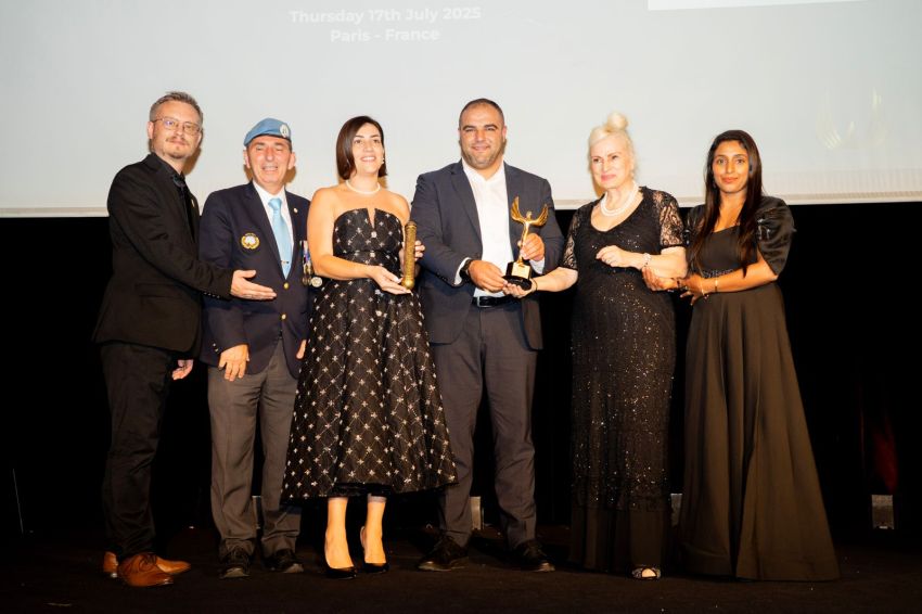 International Prime Award Paris Edition 2025 Celebrates Global Excellence