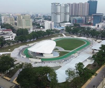 LIRA Sumut Desak Kajati Harli Siregar Usut Dugaan Persekongkolan Tender Proyek Lapangan Merdeka Medan Rp 77,6 Miliar