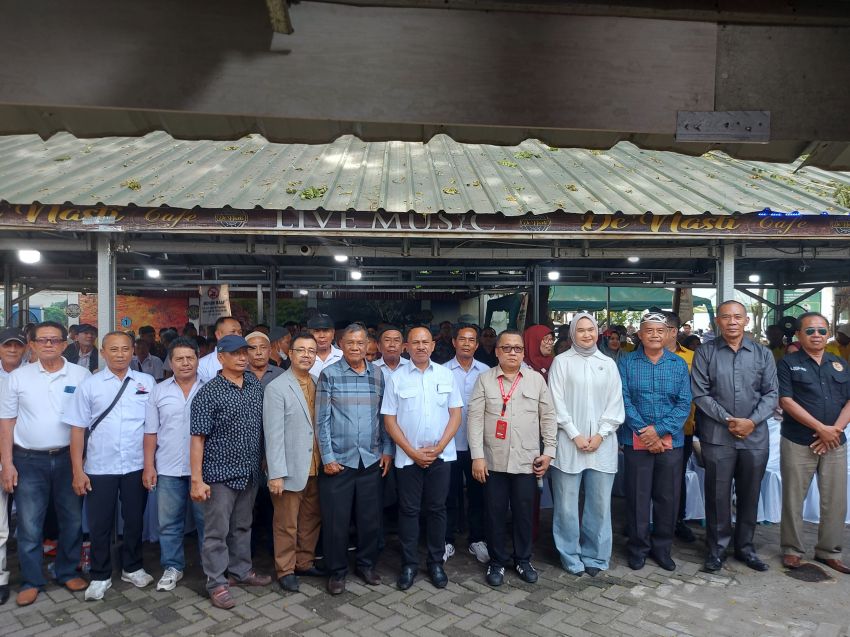 Kombes (Purn) Dr. Maruli Siahaan dan BPIP Gelar Sosialisasi Penguatan Relawan Gerakan Kebajikan Pancasila di Deli Serdang