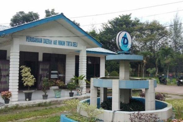 Air PDAM Tirtadeli Mati Dua Hari, Warga Paya Gambar Resah