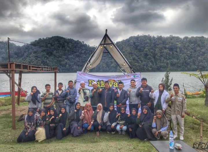 Dompet Dhuafa Gelar Dakwah Camp Remaja Muslim di Karo, Usung Semangat Dakwah dan Identitas Keislaman
