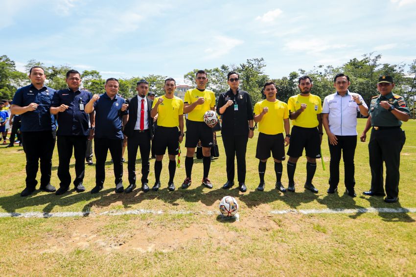 GSI 2025 Piala Wali Kota Medan Dibuka, Rico Waas: Ajang Untuk Melahirkan Atlet Muda Berprestasi Kebanggaan Indonesia