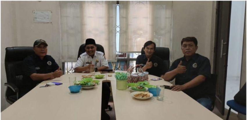 IWBKB Audiensi ke Dinas Pendidikan Deli Serdang, Dorong Sinergi dan Transparansi Pendidikan