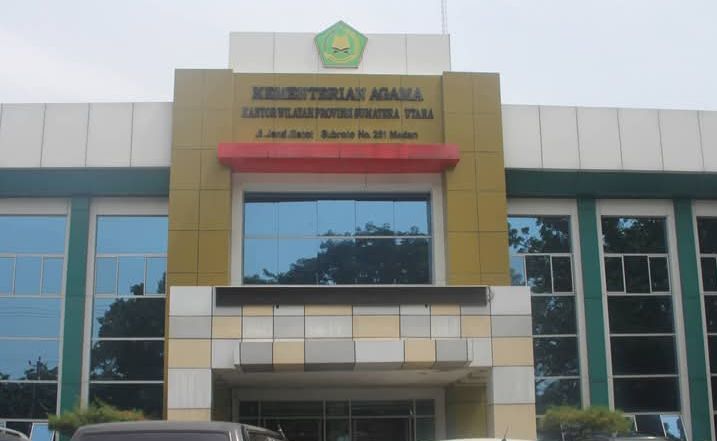 Ommbak Desak Kejati Sumut Usut Dugaan Pungli Kenaikan Pangkat Guru dan Penempatan CPNS di Kanwil Kemenag Sumut