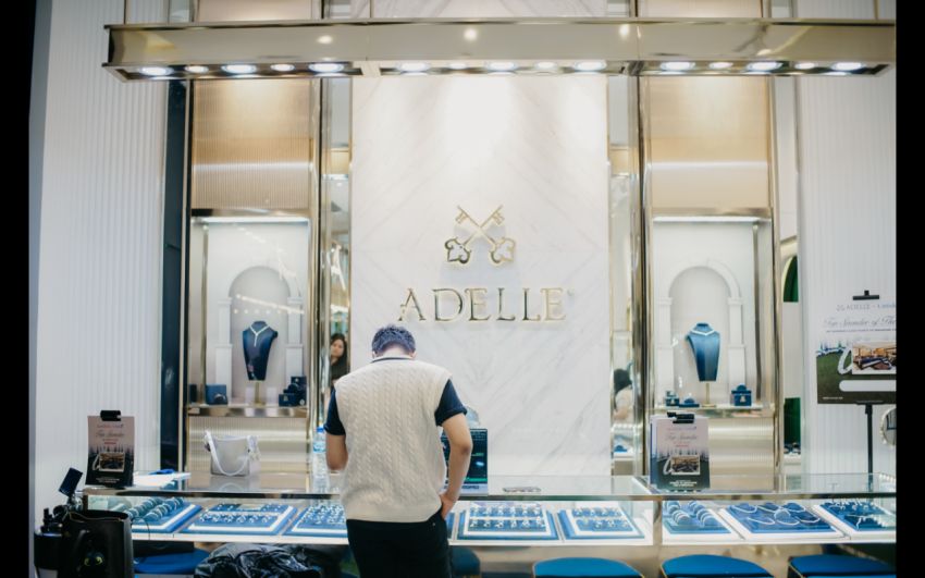 Adelle Jewellery Hadir di Medan, Perkenalkan Koleksi Berlian yang Fungsional Tanpa Mengorbankan Estetika