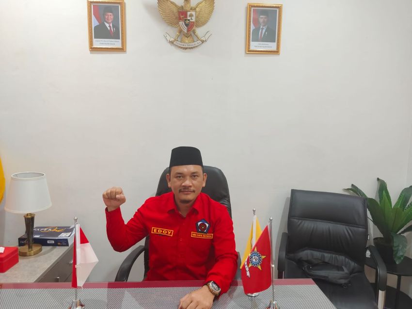 Apreasiasi Legislator, WKI Dukung Gunakan Hak Interplasi Terhadap Bupati Deli serdang
