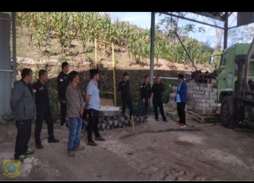 DPRD Pakpak Bharat Lakukan Pengawasan Aset Dinas PUTRHUB