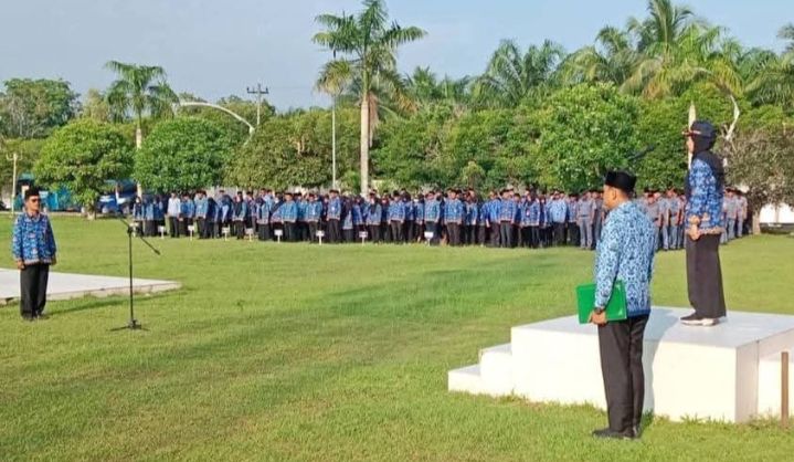 Sekda Tanjungbalai : Pembangunan Kearah Kualitas Pendidikan Dan Keterampilan