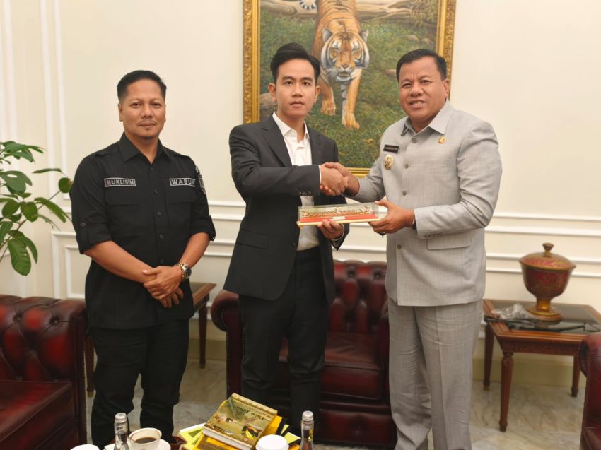Wapres Gibran Akan Hadiri Puncak Festival Pacu Jalur 2025