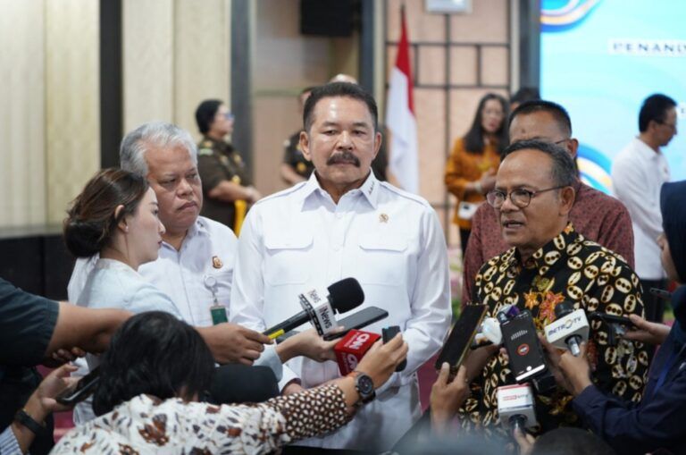 Kejaksaan RI dan Dewan Pers Jalin Kerja Sama Dukung Kemerdekaan Pers dan Penegakan Hukum