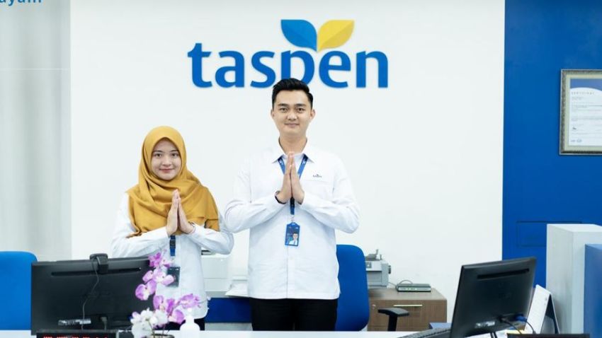 TASPEN Bersama 44 Mitra Bayar Pastikan Layanan Pensiun Jangkau Seluruh Wilayah Indonesia