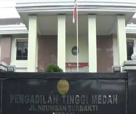 PT Medan Bebaskan Selamet: Bukan Tindak Pidana, Tengku Ade dan Zainur Rusdi Harusnya Ikut Bebas