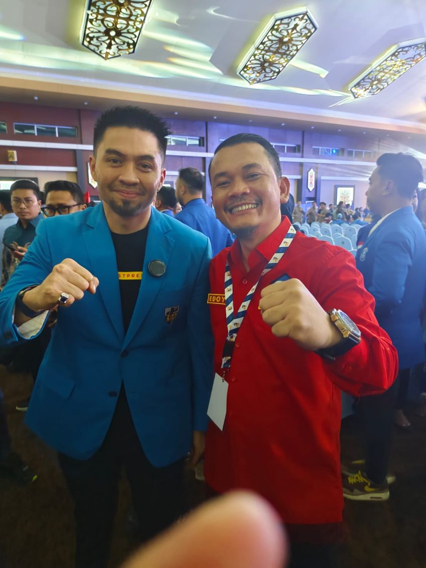 Rapimpurnas KNPI 2025, Depipus WKI Dukung Pemisahan Nomenklatur Antara Pemuda & Oahraga