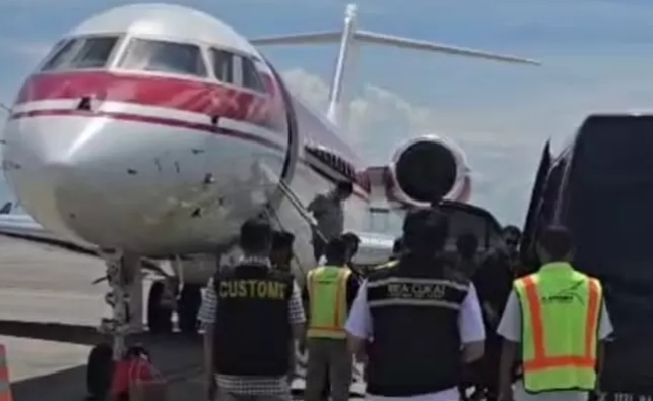 Soal Dugaan Pelanggaran Prosedur di Bandara KNIA, Negara Jangan Mau Dipecundangi Bos Judi Asiang