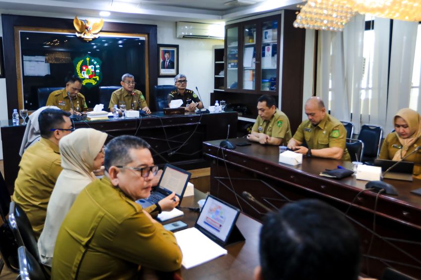 Rico Waas Komitmen Berantas Narkoba, BNN Kota Medan Segera Dibentuk