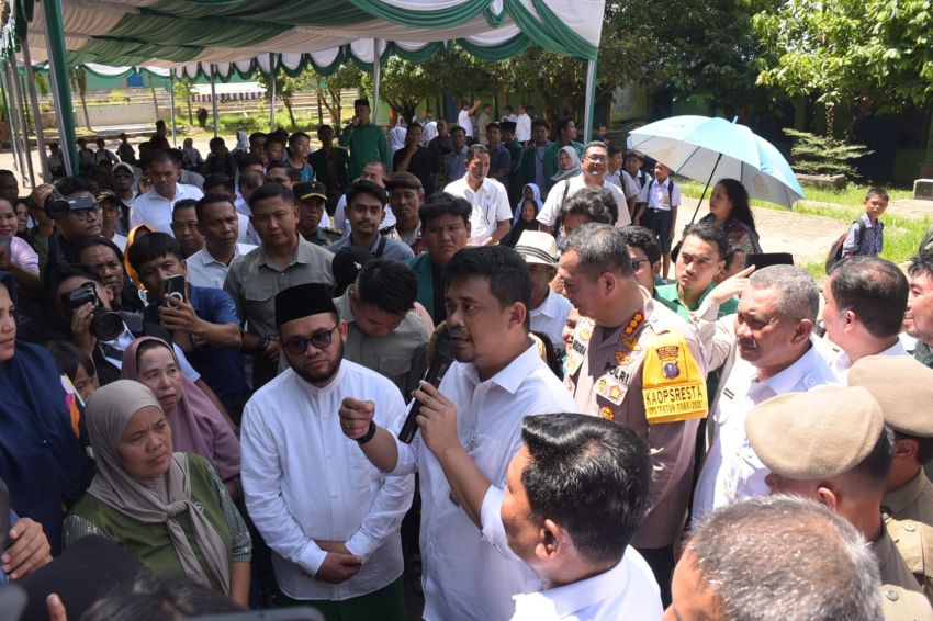 IMPAS Apresiasi Langkah Gubsu dan Bupati Deli Serdang Atasi Konflik Sekolah, Soroti Sikap Ketua DPRD Deli Serdang