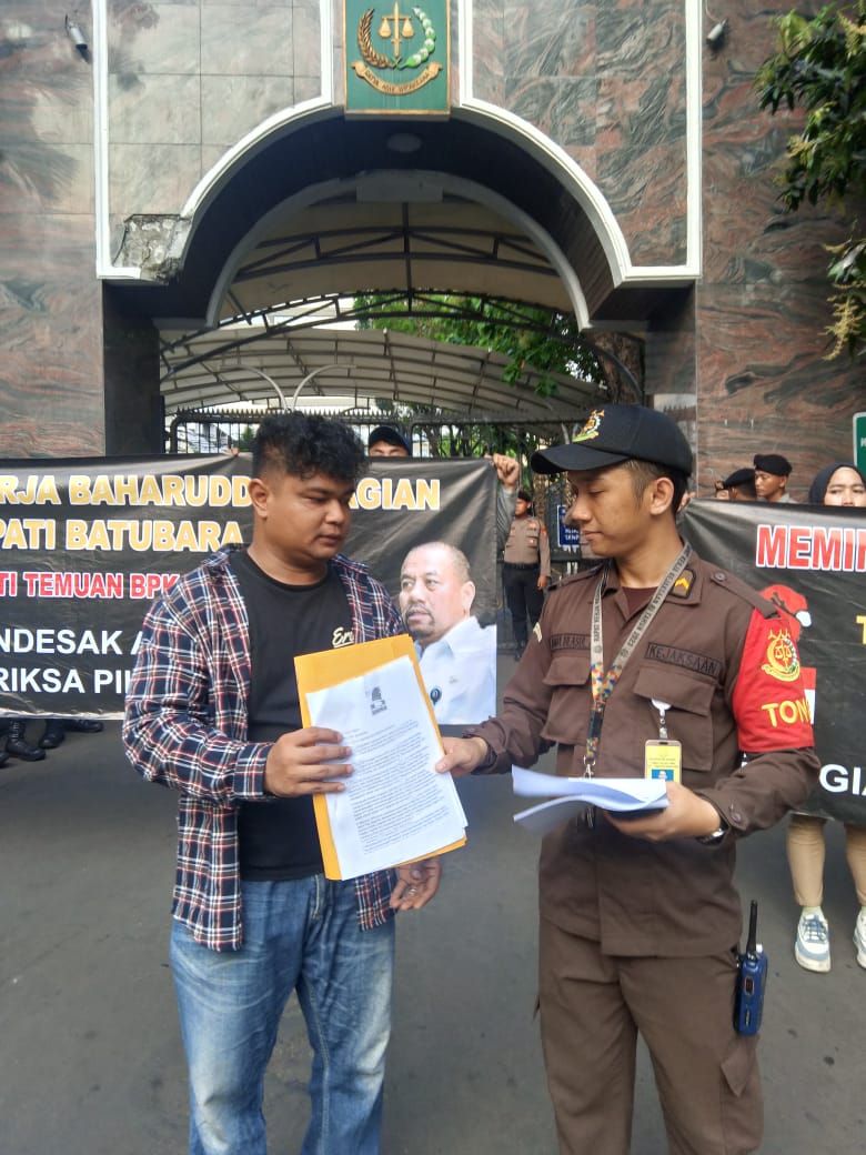 Terkenal Kebal Hukum & Licin, Gebraksu: KPK Tangkap Baharuddin Siagian
