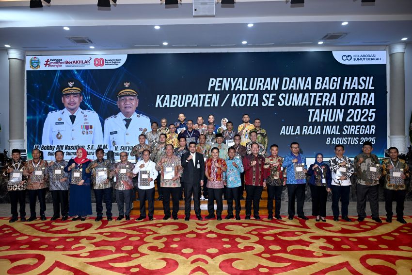Komit Selesaikan Utang DBH, Pemprov Bayar Rp674 M ke Kabupaten/Kota, Ini Kata Bobby