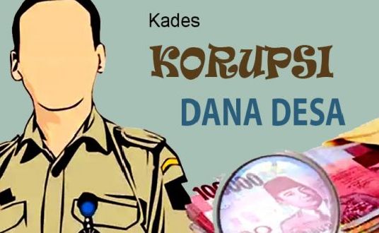 Desa Bersejarah di Pantai Labu Tersandung Dugaan Korupsi Dana Desa