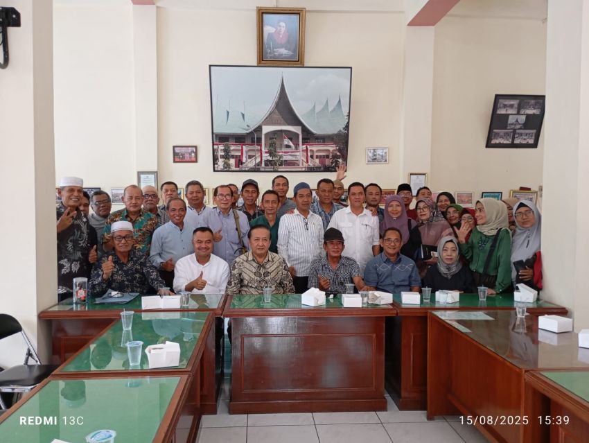 Terbentuk Panitia Musyawarah Besar (MUBES) Badan Musyawarah Masyarakat Minang (BM3) Sumut