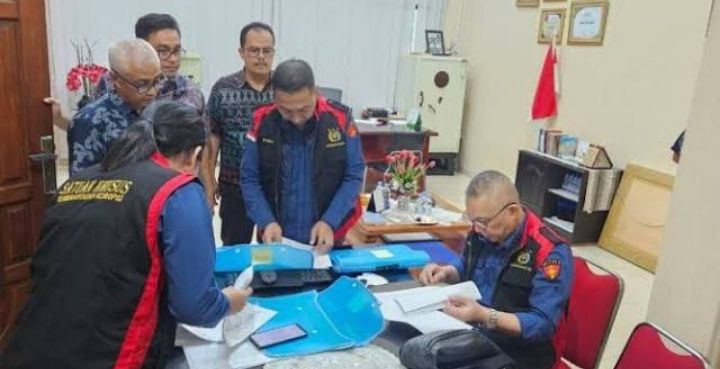 Kejati Sumut Geledah Kantor PTPN I, Usut Dugaan Korupsi Penjualan Aset Triliunan Rupiah