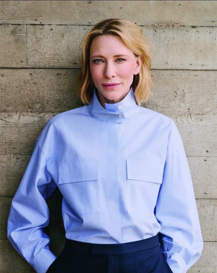 UNIQLO Umumkan Cate Blanchett, Peraih Academy Award, sebagai Global Brand Ambassador