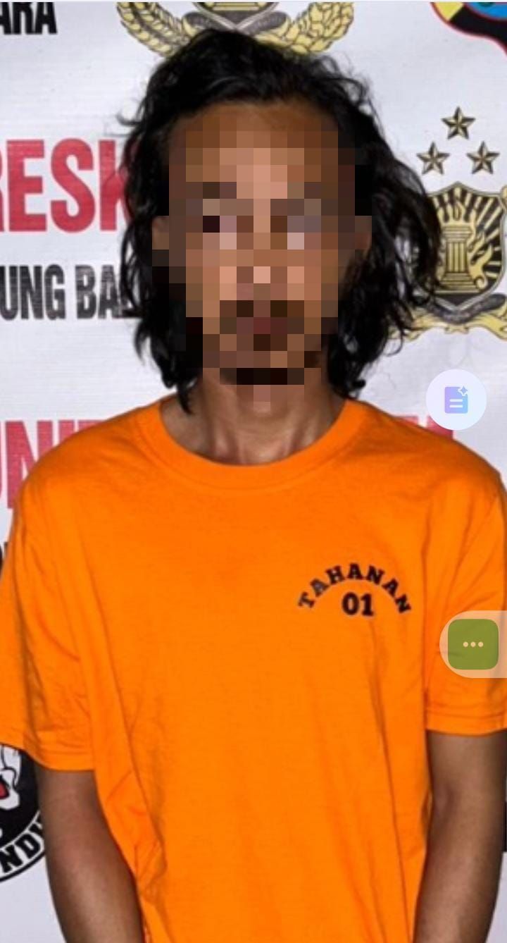 Selepas Beraksi Membobol Rumah 12 Jam Kemudian Ditangkap Polisi