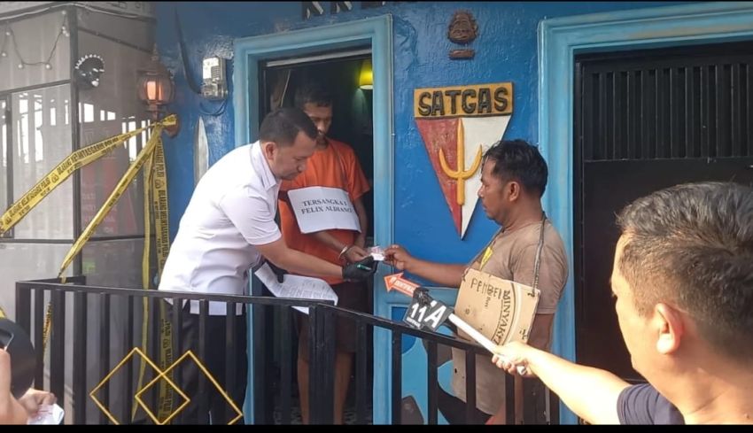 Polda Sumut Sambut Baik Permintaan Perubuhan Pos Ormas "Pabrik Ekstasi"