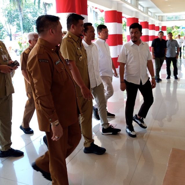 Gubernur Sumut Ajak Media Perkuat Sinergi Bangun Daerah