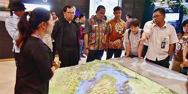 BP Kaldera Toba Lakukan Pra Revalidasi Geopark Kaldera *Minimalisir Potensi Permasalahan Jelang Revalidasi