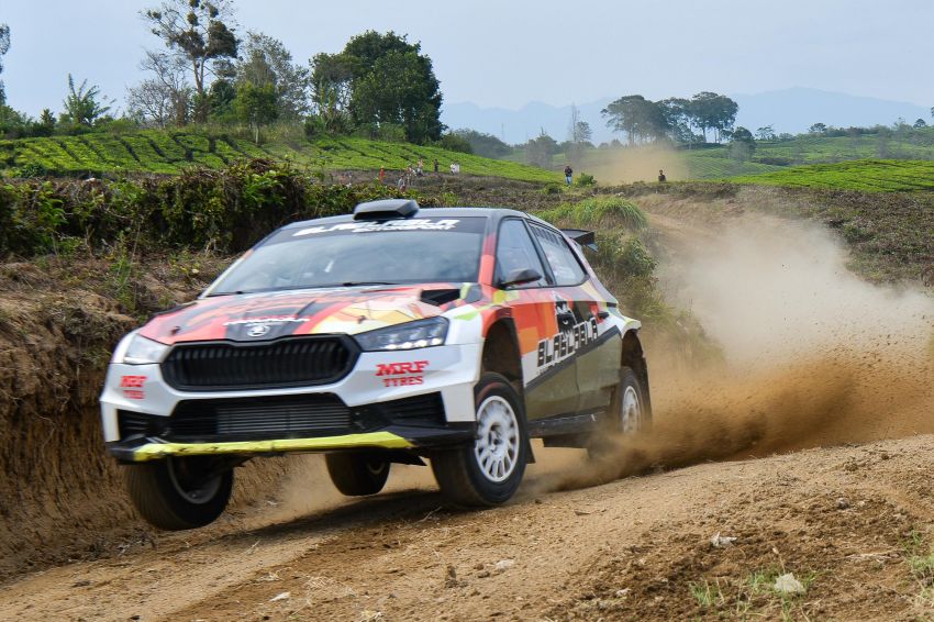 Lama Absen dari Dunia Balap, Musa Arjianshah Bakal Bikin Kejutan di FIA APRC 2025