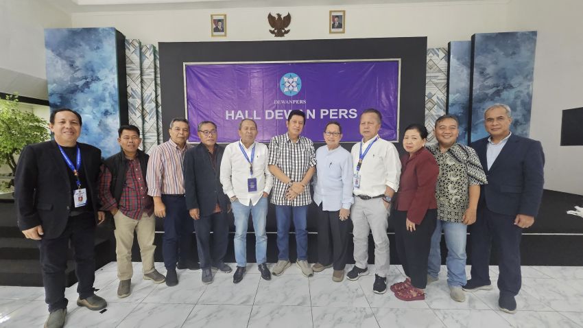 Pantia Kongres PWI 2025 Sepakati Mekanisme Pemilihan Ketua Umum Baru