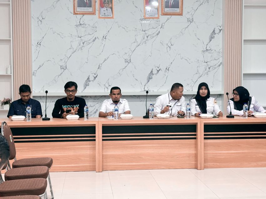 Rapat Koordinasi Pemkab Solok dan Panitia KBSS 2025 : Siap Dukung Penuh Event Komunitas Skuter se-Sumatera