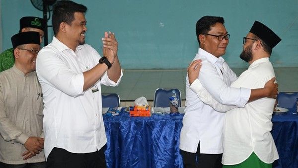 Bobby Nasution Mediasi Pemkab Deliserdang dan Al-Washliyah, Disepakati Penggunaan Sekolah Bersama dan Proses Belajar Mulai Senin Depan