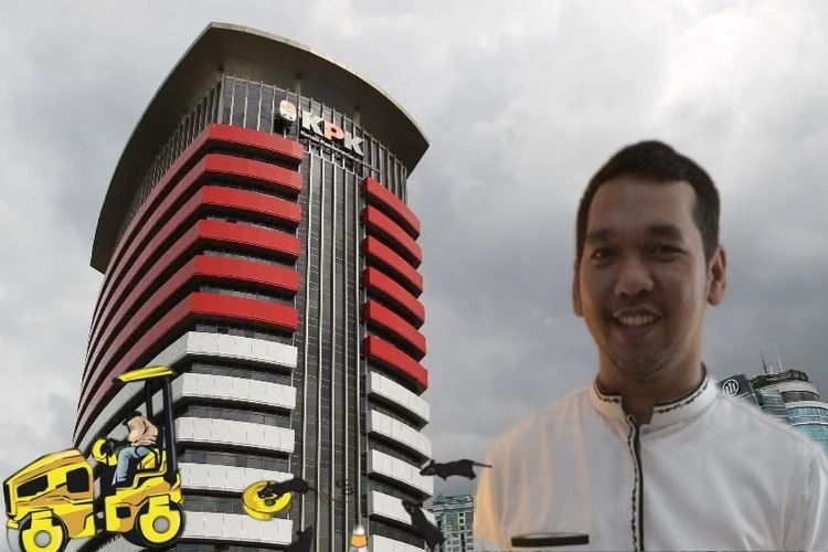 Gurita OTT Madina, Mengenal Sepupu dan Tangan Kanan Bobby Nasution, DR : Dari Kontraktor ke Pusaran Agen dan Kasus Korupsi Proyek, Mampukah KPK..?