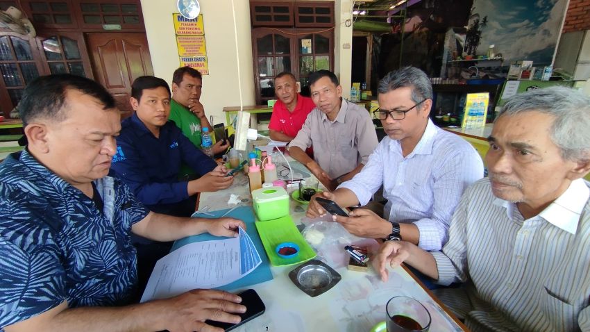 SIWO PWI Sumut Bakal Gelar Kejuaraan Biliar Antar Wartawan