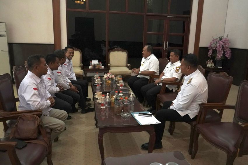 Pemkab Asahan Bersama SMSI Bersinergi Perkuat Untuk Dorong Media Sehat dan Pembangunan Berkualitas