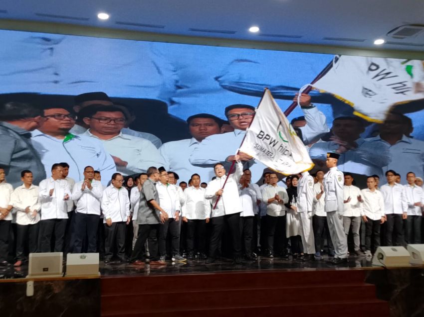 Pimpin BPW HIPKA Sumut Periode 2025-2030 Resmi Dilantik, Ini Kata Anggi Rhaditya Lubis